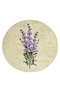 Mijölnir Alfombrilla de baño Lavender Djt Multicolor